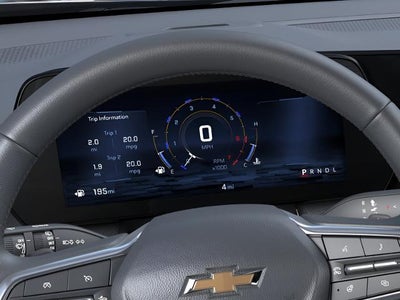 2027 Chevrolet Equinox AWD 4dr LT w/2LT