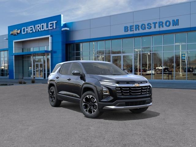 2027 Chevrolet Equinox AWD 4dr LT w/2LT