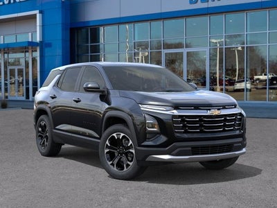 2027 Chevrolet Equinox AWD 4dr LT w/2LT