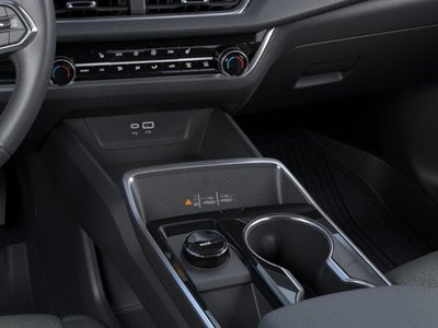 2027 Chevrolet Equinox AWD 4dr LT w/2LT