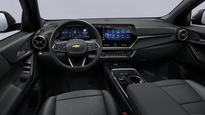 2027 Chevrolet Equinox AWD 4dr LT w/2LT