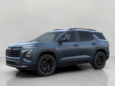 2027 Chevrolet Equinox AWD 4dr LT w/2LT