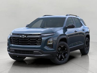 2027 Chevrolet Equinox AWD 4dr LT w/2LT