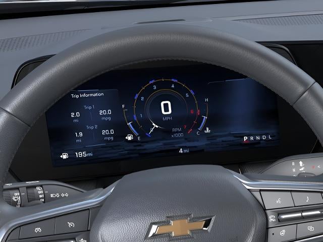 2026 Chevrolet Equinox AWD 4dr LT w/2LT