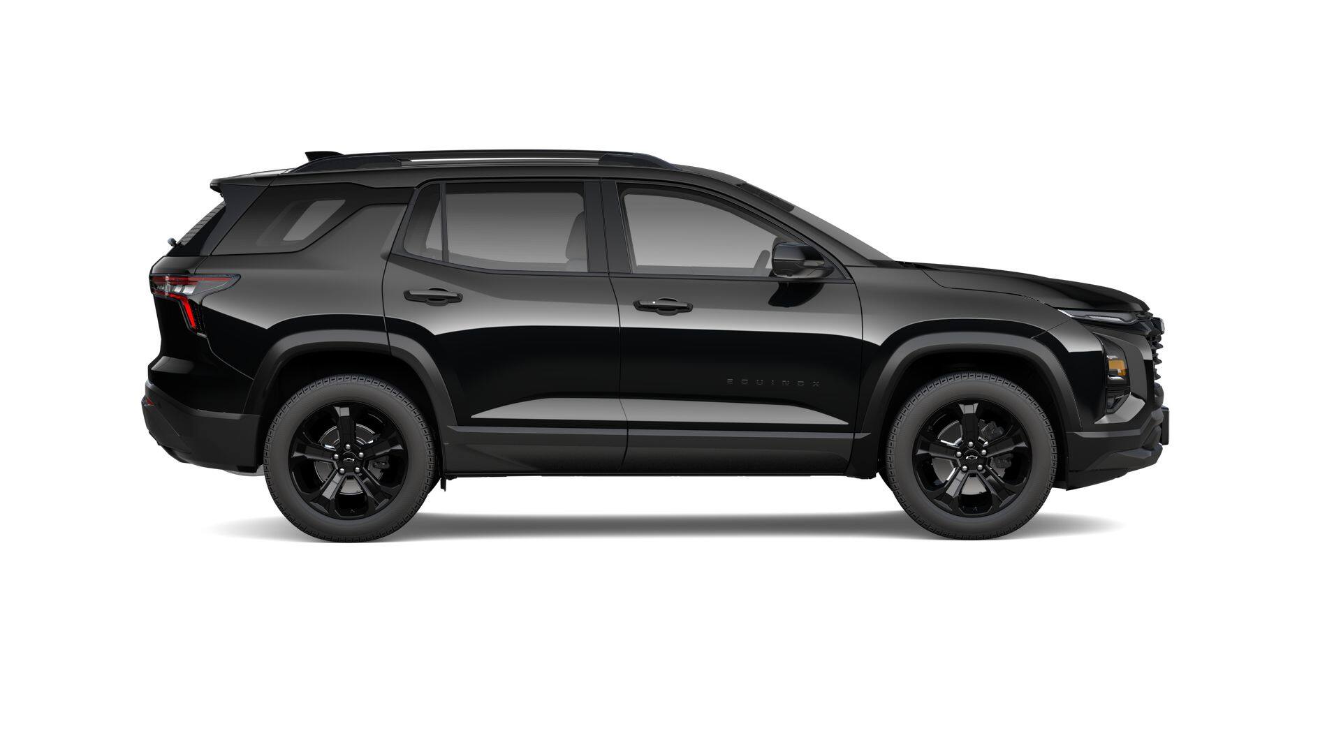 2026 Chevrolet Equinox AWD 4dr LT w/2LT