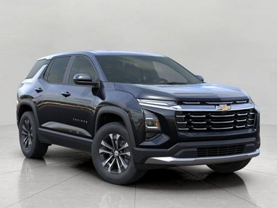 2027 Chevrolet Equinox AWD 4dr LT w/2LT