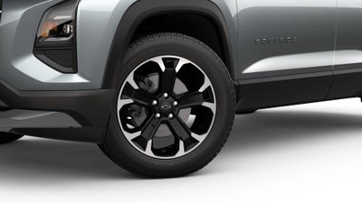 2026 Chevrolet Equinox AWD 4dr LT w/2LT