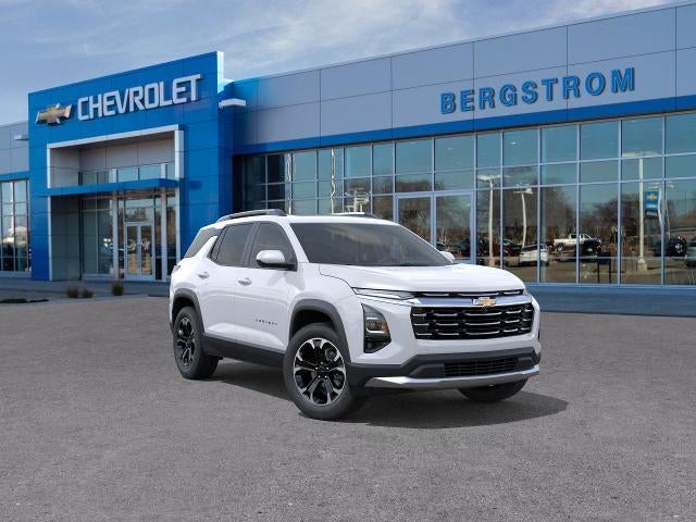 2026 Chevrolet Equinox AWD 4dr LT w/2LT