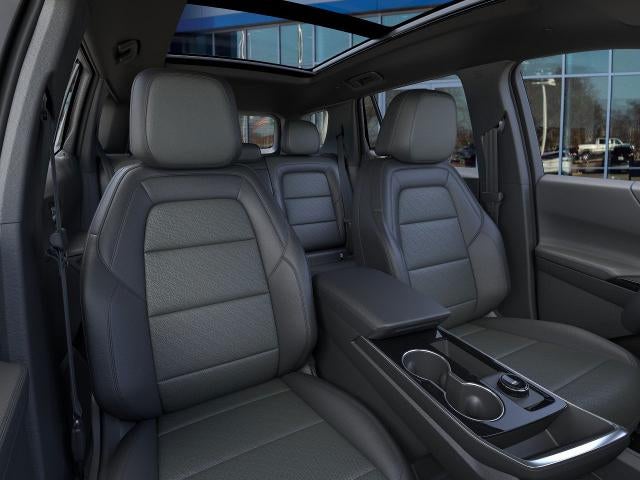 2026 Chevrolet Equinox AWD 4dr LT w/2LT