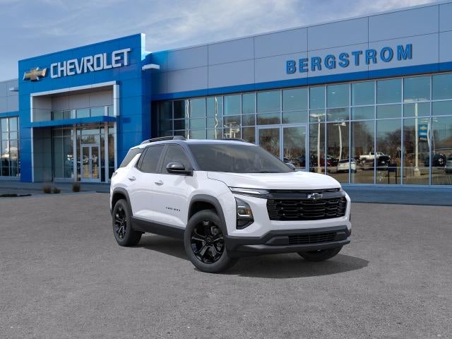 2027 Chevrolet Equinox AWD 4dr LT w/2LT