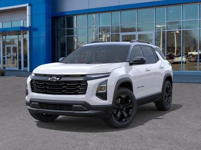 2027 Chevrolet Equinox AWD 4dr LT w/2LT