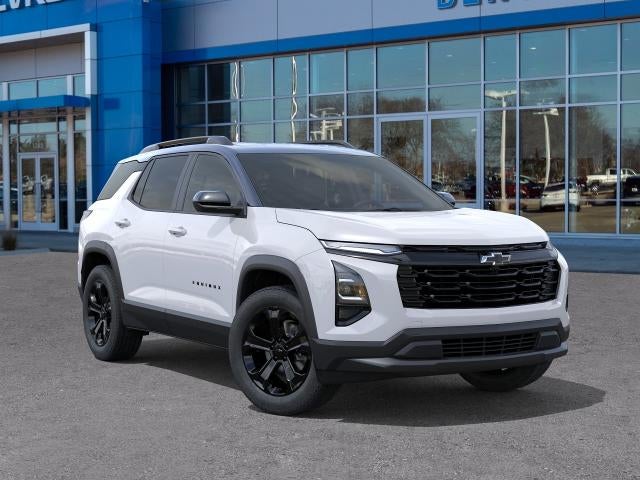 2027 Chevrolet Equinox AWD 4dr LT w/2LT