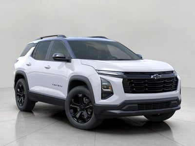 2027 Chevrolet Equinox AWD 4dr LT w/2LT