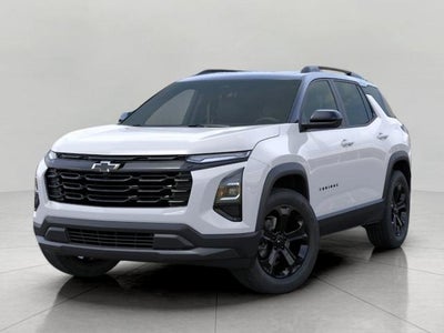 2027 Chevrolet Equinox AWD 4dr LT w/2LT