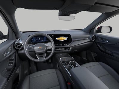 2027 Chevrolet Equinox AWD 4dr LT w/2LT
