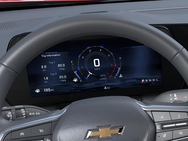2027 Chevrolet Equinox AWD 4dr LT w/2LT