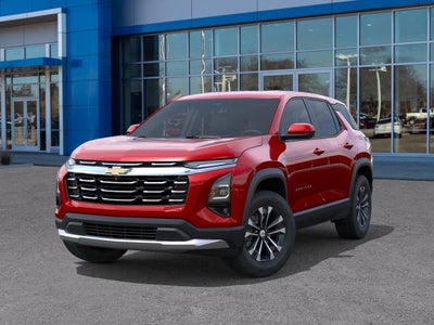 2027 Chevrolet Equinox AWD 4dr LT w/2LT