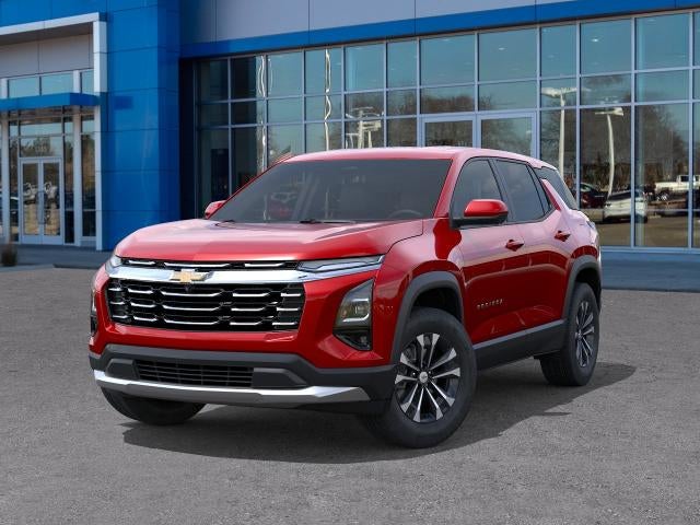 2027 Chevrolet Equinox AWD 4dr LT w/2LT