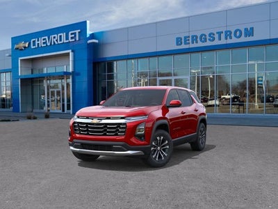 2027 Chevrolet Equinox AWD 4dr LT w/2LT