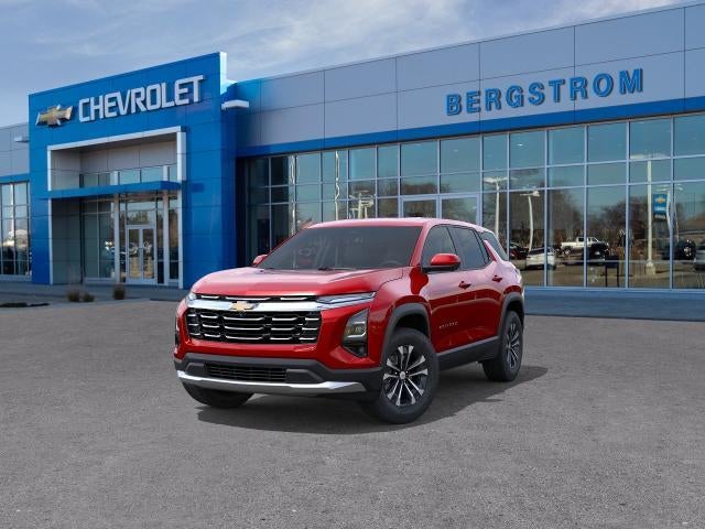 2027 Chevrolet Equinox AWD 4dr LT w/2LT