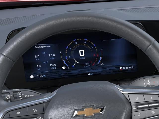 2027 Chevrolet Equinox AWD 4dr LT w/2LT