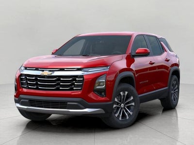 2027 Chevrolet Equinox AWD 4dr LT w/2LT