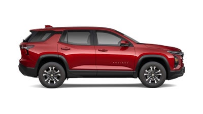 2027 Chevrolet Equinox AWD 4dr LT w/2LT