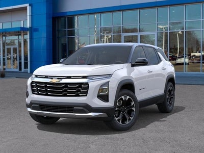 2027 Chevrolet Equinox AWD 4dr LT w/2LT