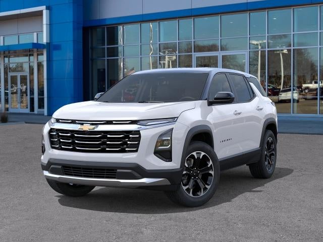 2027 Chevrolet Equinox AWD 4dr LT w/2LT