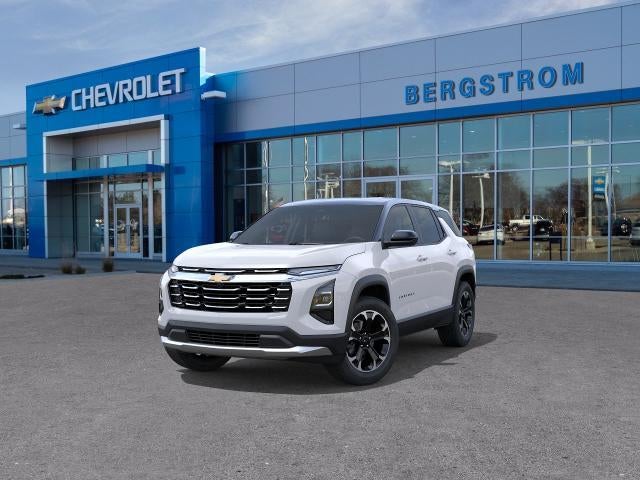 2027 Chevrolet Equinox AWD 4dr LT w/2LT