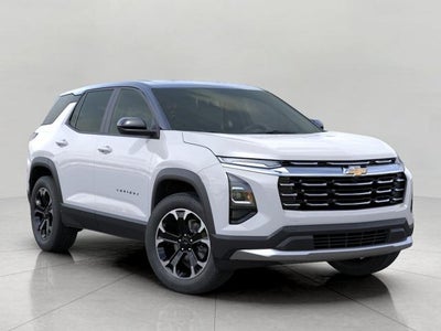 2027 Chevrolet Equinox AWD 4dr LT w/2LT