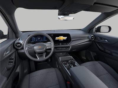 2027 Chevrolet Equinox AWD 4dr LT w/2LT