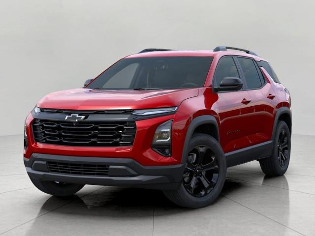 2027 Chevrolet Equinox AWD 4dr LT w/2LT