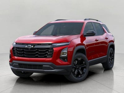 2027 Chevrolet Equinox AWD 4dr LT w/2LT
