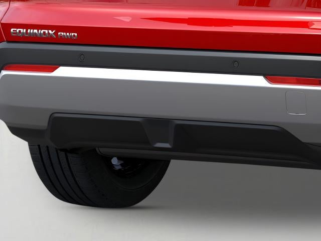 2026 Chevrolet Equinox AWD 4dr LT w/2LT