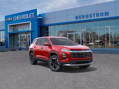 2026 Chevrolet Equinox AWD 4dr LT w/2LT