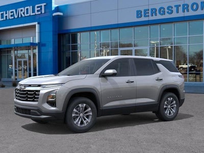 2026 Chevrolet Equinox AWD 4dr LT w/2LT