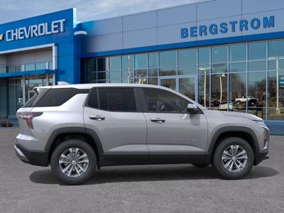 2026 Chevrolet Equinox AWD 4dr LT w/2LT