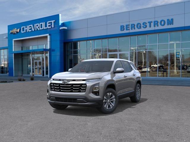 2026 Chevrolet Equinox AWD 4dr LT w/2LT