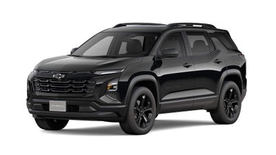 2027 Chevrolet Equinox AWD 4dr LT w/2LT