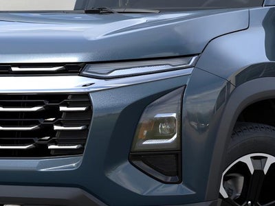 2027 Chevrolet Equinox AWD 4dr LT w/2LT