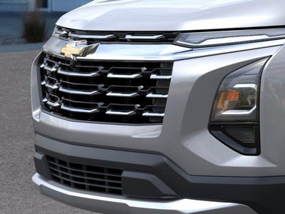2027 Chevrolet Equinox AWD 4dr LT w/2LT