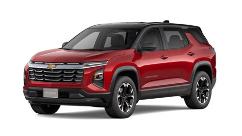 2027 Chevrolet Equinox Base