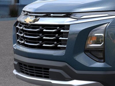 2026 Chevrolet Equinox AWD 4dr LT w/2LT