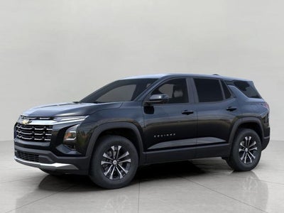 2026 Chevrolet Equinox AWD 4dr LT w/2LT