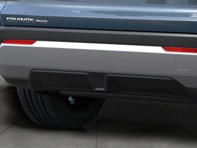 2026 Chevrolet Equinox AWD 4dr LT w/2LT