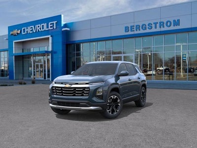 2026 Chevrolet Equinox AWD 4dr LT w/2LT