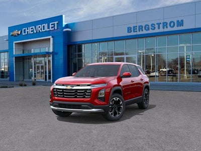 2026 Chevrolet Equinox AWD 4dr LT w/2LT