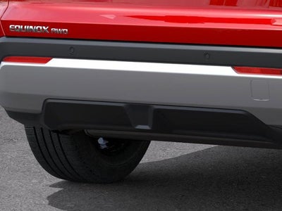 2026 Chevrolet Equinox AWD 4dr LT w/2LT