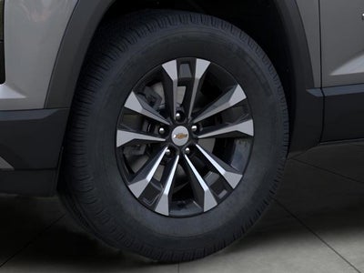 2026 Chevrolet Equinox AWD 4dr LT w/2LT